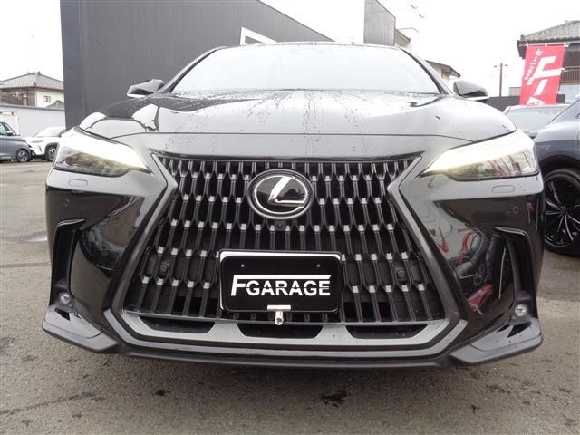 TOYOTA LEXUS NX350h 2023