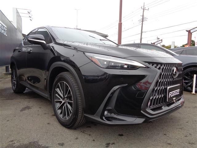 TOYOTA LEXUS NX350h 2023