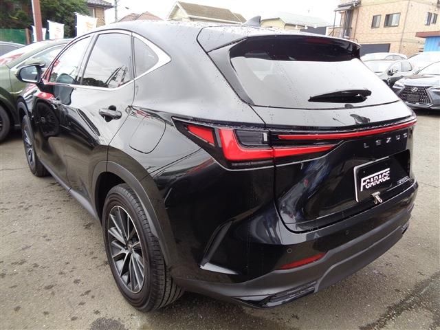 TOYOTA LEXUS NX350h 2023