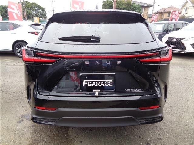 TOYOTA LEXUS NX350h 2023