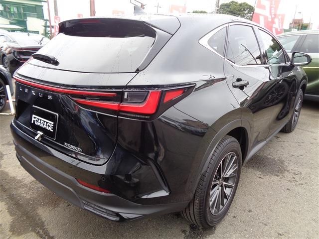 TOYOTA LEXUS NX350h 2023