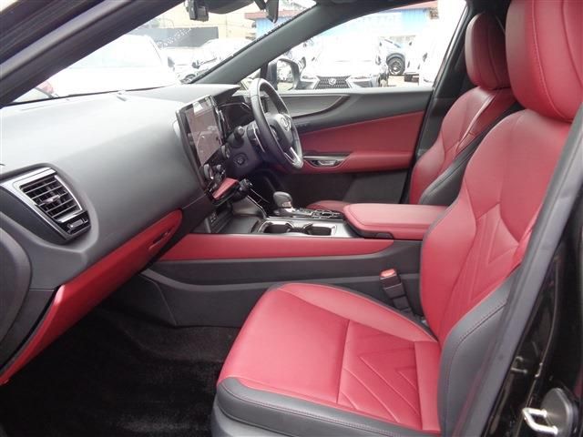 TOYOTA LEXUS NX350h 2023