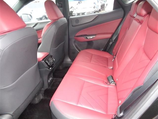 TOYOTA LEXUS NX350h 2023