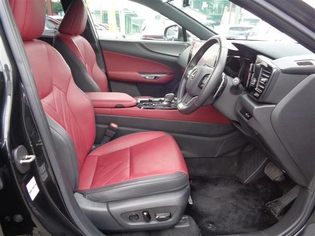 TOYOTA LEXUS NX350h 2023