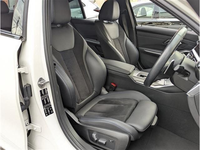 BMW BMW 3series sedan 2021