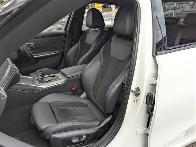 BMW BMW 3series sedan 2021