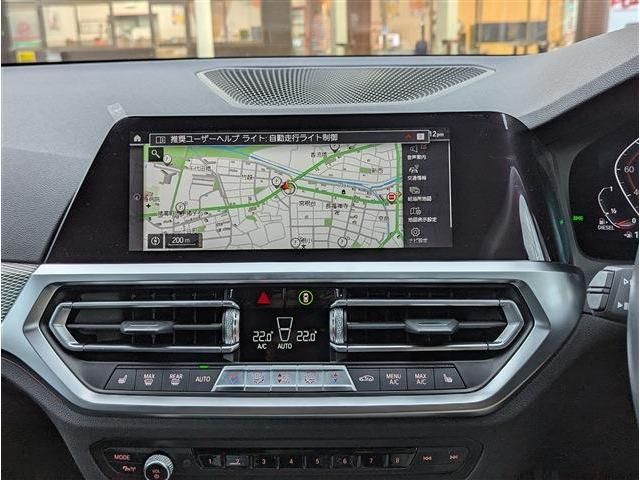 BMW BMW 3series sedan 2021