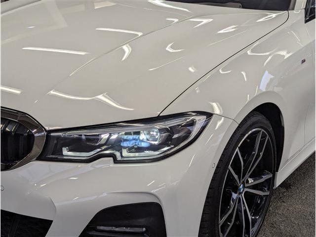 BMW BMW 3series sedan 2021