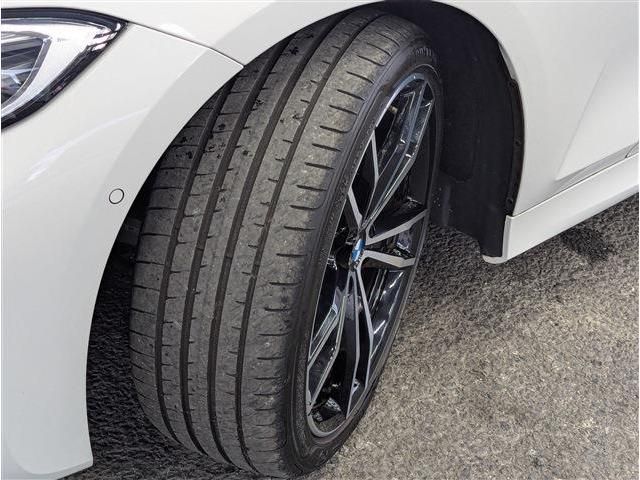 BMW BMW 3series sedan 2021