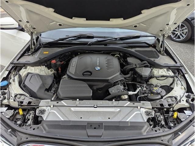 BMW BMW 3series sedan 2021