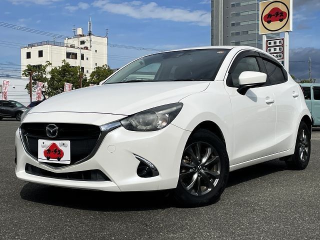 MAZDA DEMIO 2017