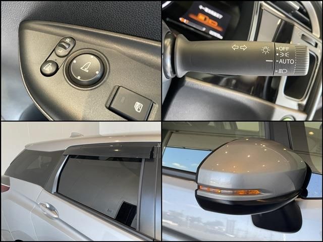 HONDA SHUTTLE HYBRID 2022