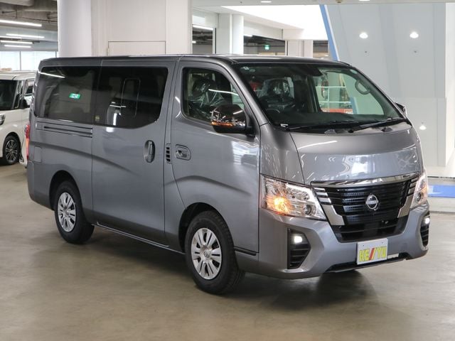 NISSAN CARAVAN van 2WD 2025