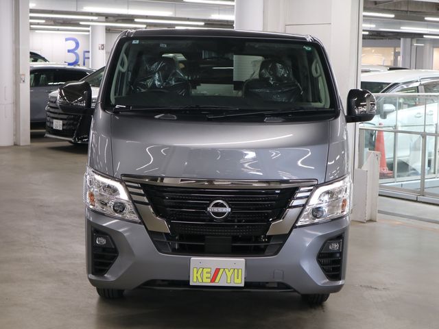NISSAN CARAVAN van 2WD 2025