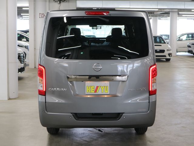 NISSAN CARAVAN van 2WD 2025