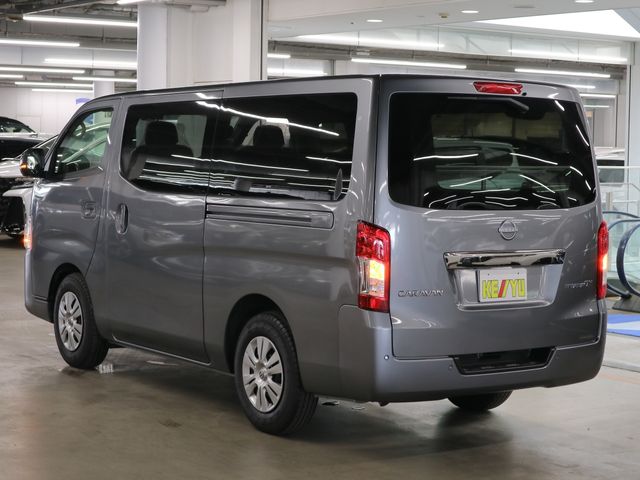 NISSAN CARAVAN van 2WD 2025