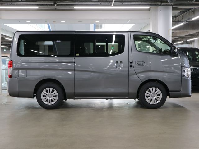 NISSAN CARAVAN van 2WD 2025