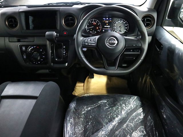 NISSAN CARAVAN van 2WD 2025