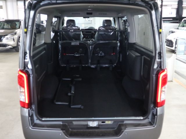 NISSAN CARAVAN van 2WD 2025