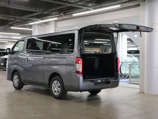 NISSAN CARAVAN van 2WD 2025
