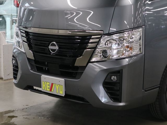 NISSAN CARAVAN van 2WD 2025