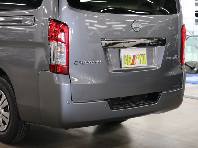 NISSAN CARAVAN van 2WD 2025