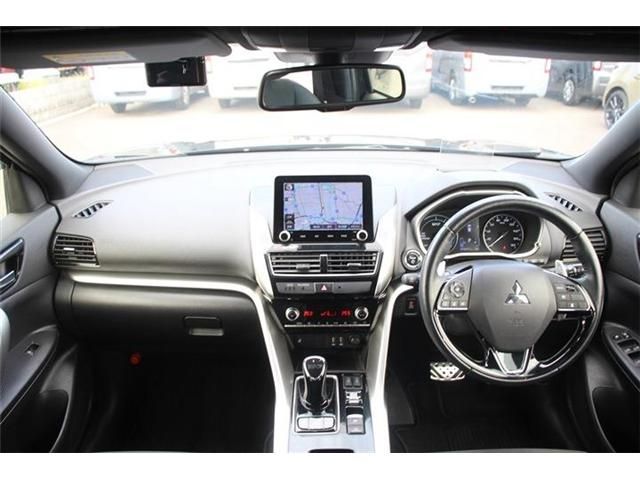 MITSUBISHI ECLIPSE CROSS PHEV 2021