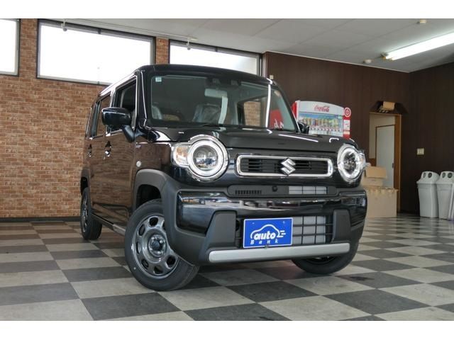 SUZUKI HUSTLER 4WD 2025