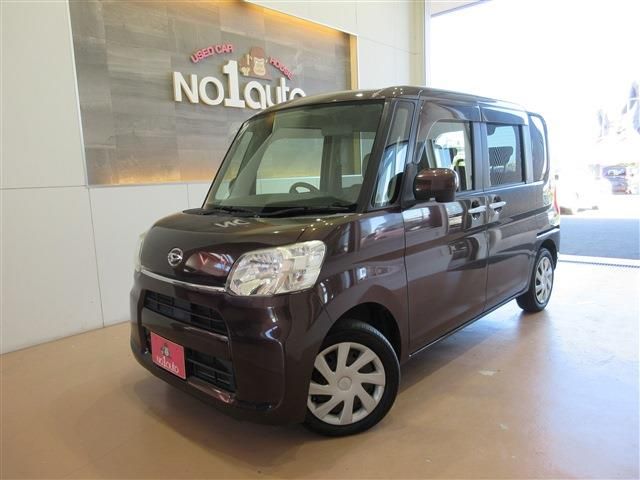 DAIHATSU TANTO 2015