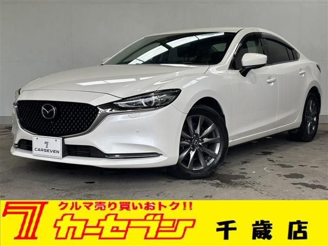 MAZDA MAZDA6 SEDAN 2020