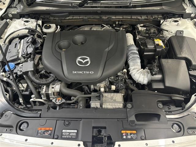 MAZDA MAZDA6 SEDAN 2020