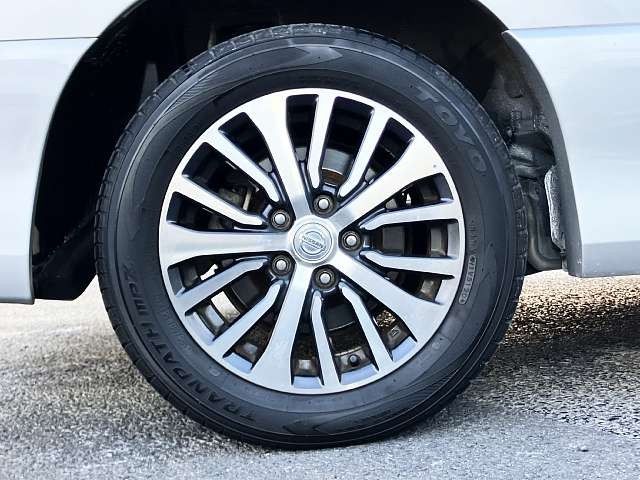 NISSAN SERENA  S-HYBRID 2014