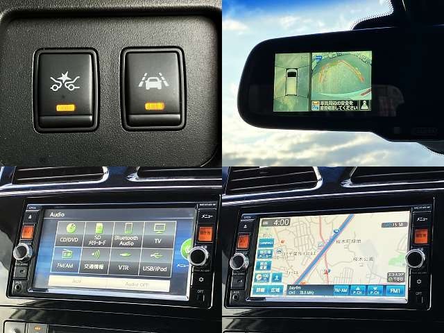 NISSAN SERENA  S-HYBRID 2014