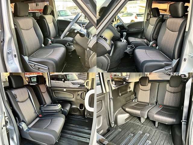 NISSAN SERENA  S-HYBRID 2014