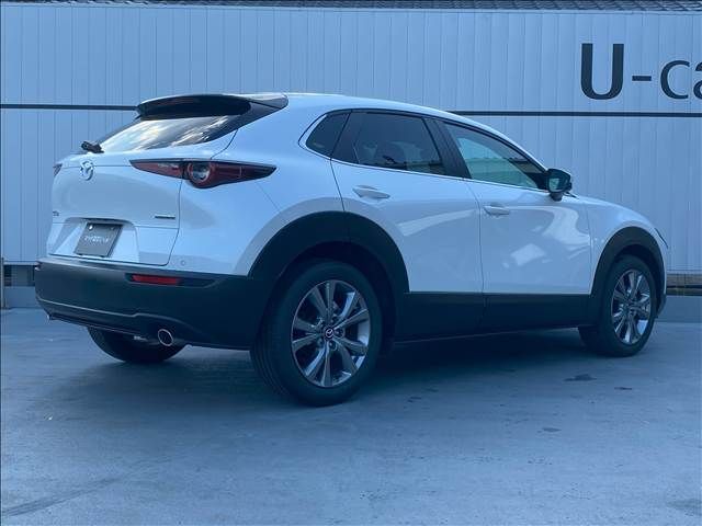 MAZDA CX-30 2025