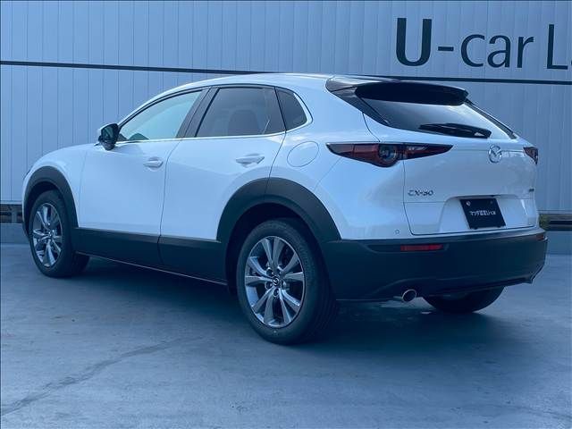 MAZDA CX-30 2025