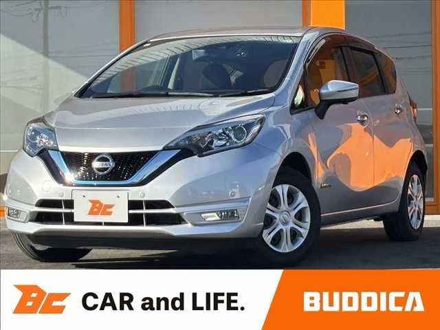 NISSAN NOTE 4WD 2020