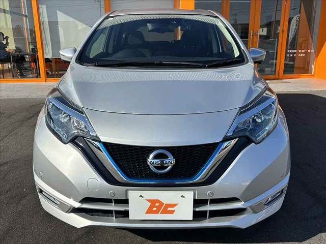 NISSAN NOTE 4WD 2020