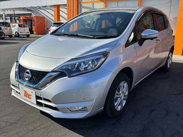 NISSAN NOTE 4WD 2020