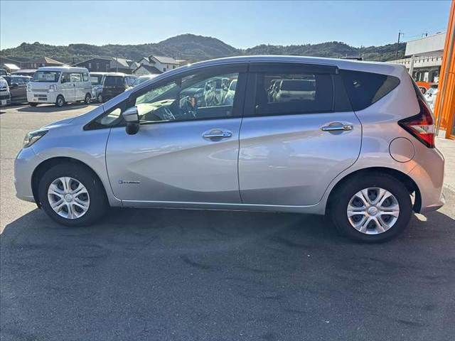 NISSAN NOTE 4WD 2020