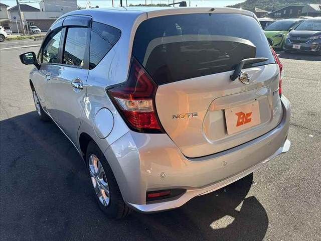 NISSAN NOTE 4WD 2020