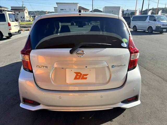 NISSAN NOTE 4WD 2020