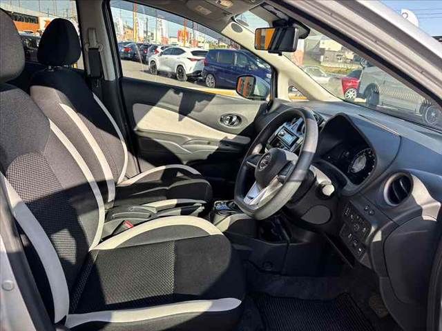 NISSAN NOTE 4WD 2020