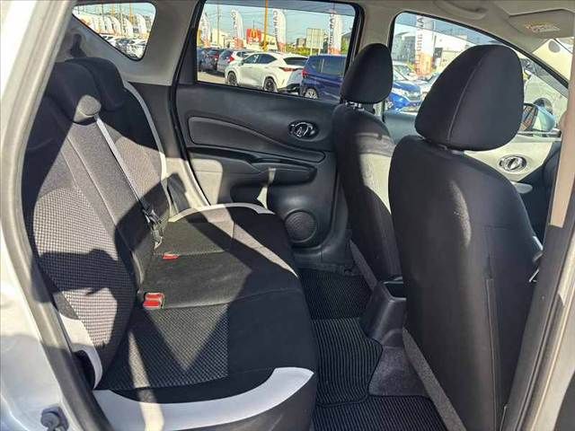 NISSAN NOTE 4WD 2020