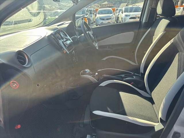 NISSAN NOTE 4WD 2020