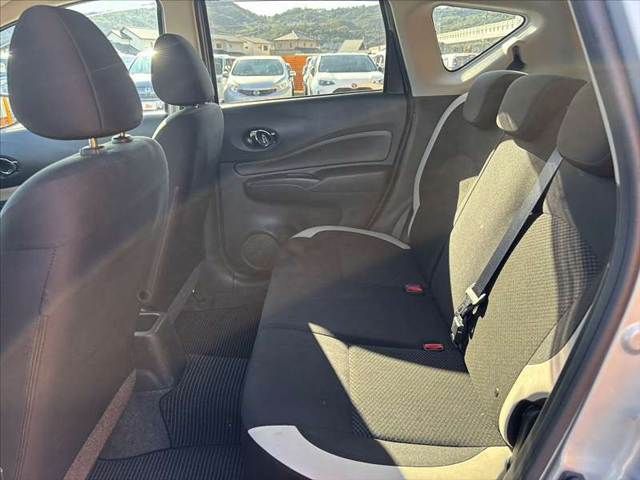 NISSAN NOTE 4WD 2020