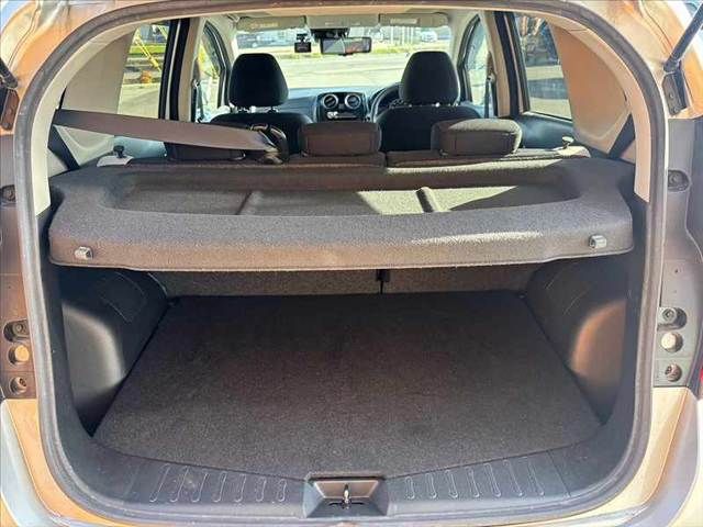 NISSAN NOTE 4WD 2020