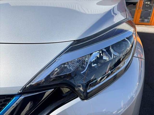 NISSAN NOTE 4WD 2020