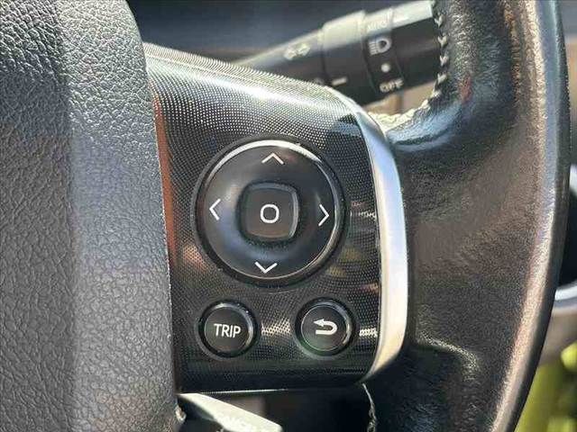 TOYOTA SIENTA HYBRID 2018