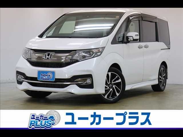 HONDA STEPWAGON SPADA 2017
